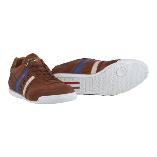 Pantofola d'Oro Imola Classic Men's Low Sneakers 2025 brown