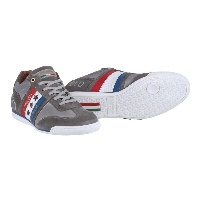 Pantofola d'Oro Imola Classic Men's Low Sneakers 2025 grey