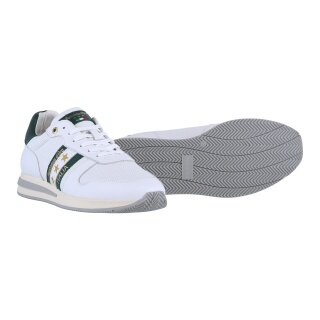 Pantofola d'Oro Forza 2025 Sneakers white/green men's