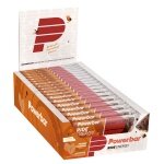 PowerBar Energy Bar Ride Energy Peanut/Caramel 18x55g Box