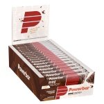 PowerBar Energy Bar Ride Energy Chocolate/Caramel 18x55g Box