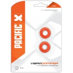 Pacific Vibration Dampener Vibra Damper orange 2-pack