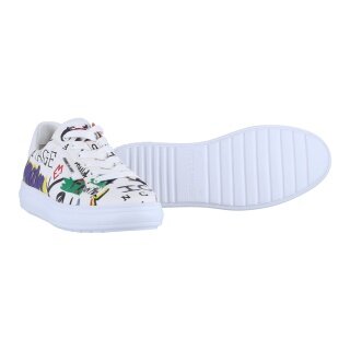 Peter Kaiser Sneakers 40 (Leather) white/multicoloured Ladies