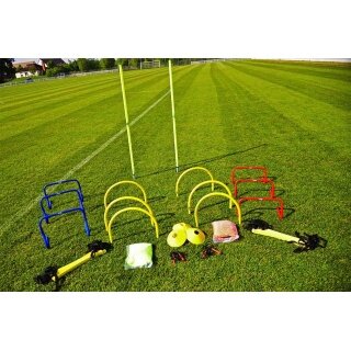 Powershot Training Set-Multisport 52-piece including carrying bag