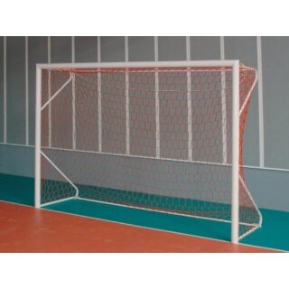 Powershot portable futsal goal made of steel 4m x 2m