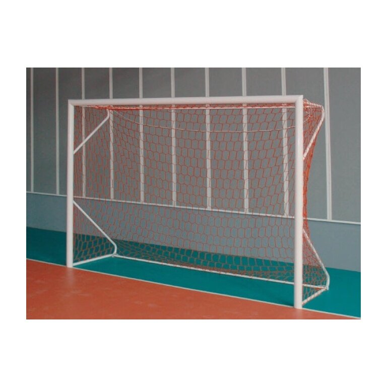 Powershot portable futsal goal made of steel 4m x 2m