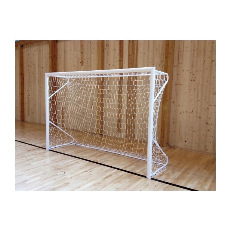 Powershot portable futsal goal made of steel 3m x 2m