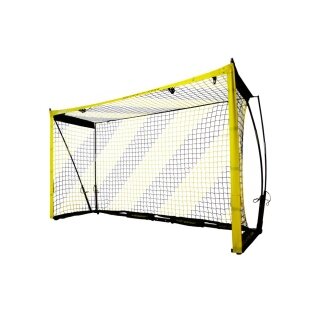 Powershot QuickFire® Football Goal (height adjustable, weatherproof) 3/4m x 1.5/2m
