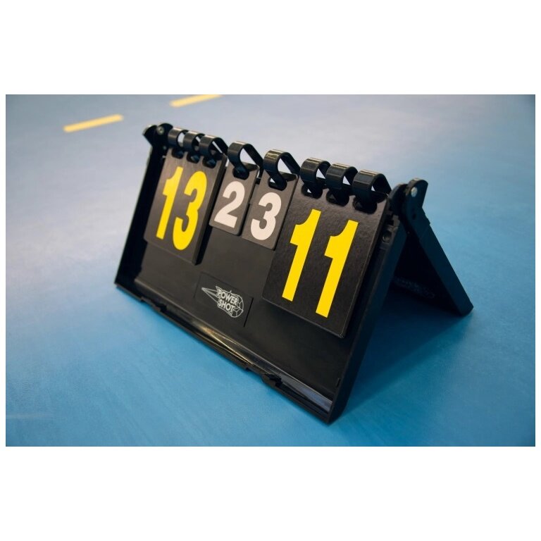 Powershot Scoreboard (Foldable)