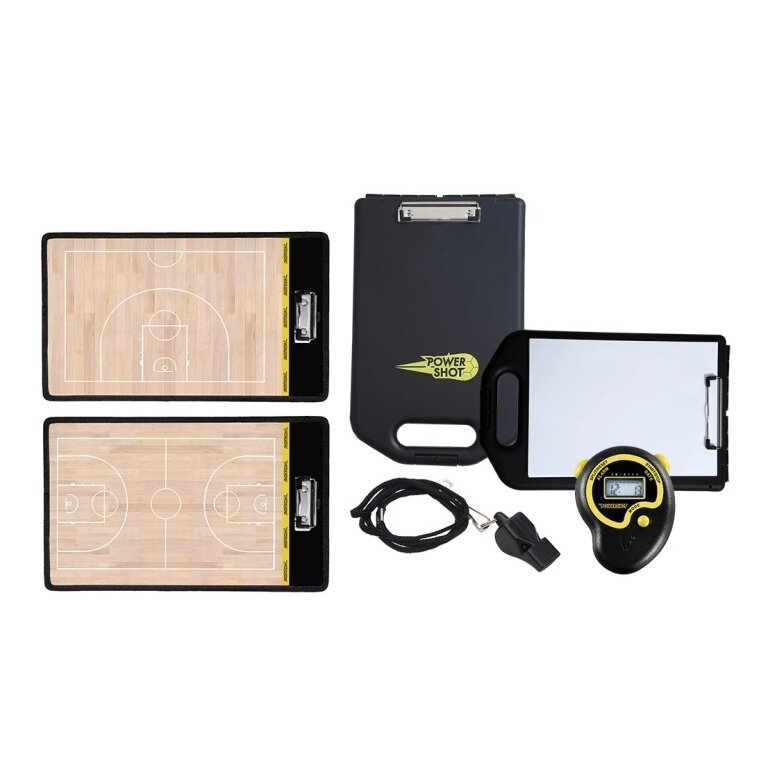 Powershot Basketball Trainer Starter Set 4-piece