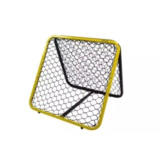 Powershot Multisport Rebounder 0.90x0.90m yellow/black