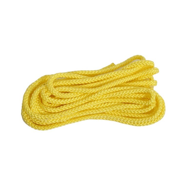 Powershot Gymnastics Rope 9m yellow