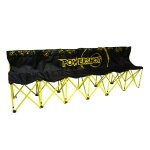 Powershot Bench 6 Seats (foldable) including Carry Bag