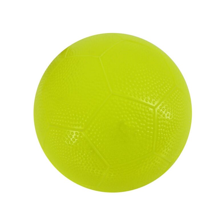 Powershot PVC Ball Football 15cm yellow