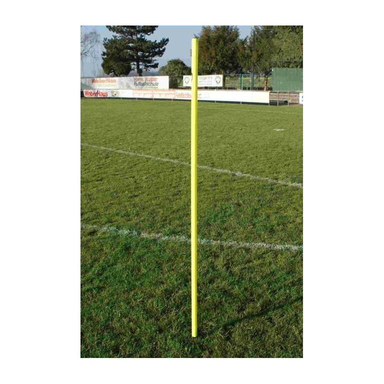 Powershot Slalom Pole 1.72m yellow