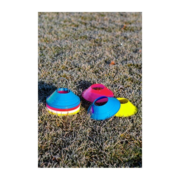 Powershot Marker Cones 24-Piece Set (Mini)