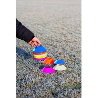 Powershot Marker Cones 50 Piece Set (Mini)