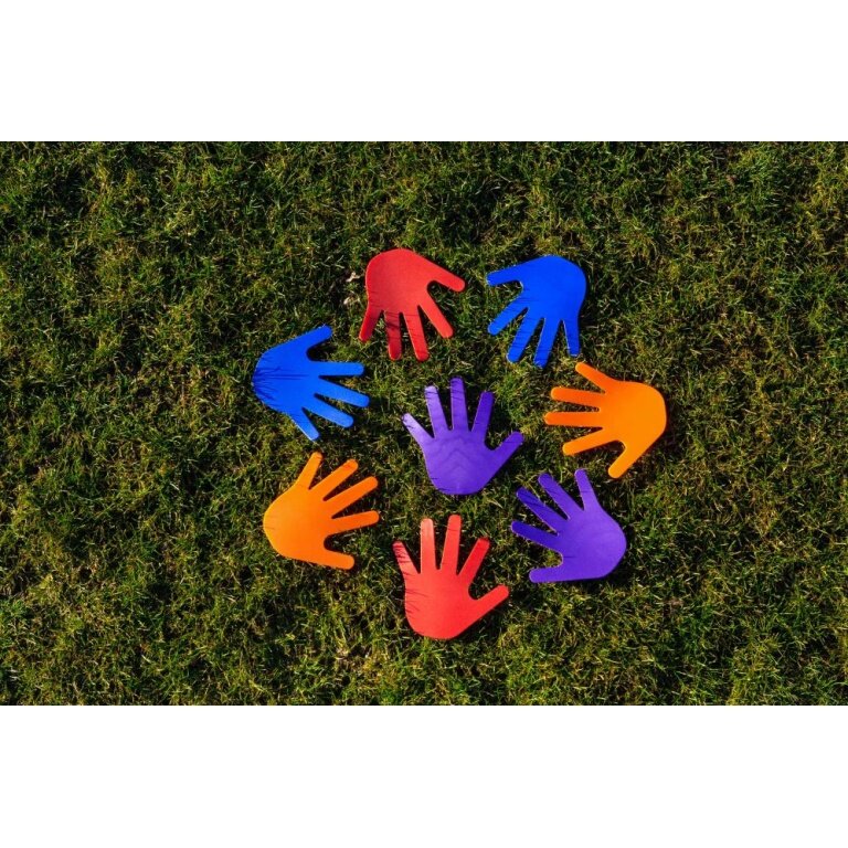 Powershot Marking Lines 4 Pair Set (Hands)