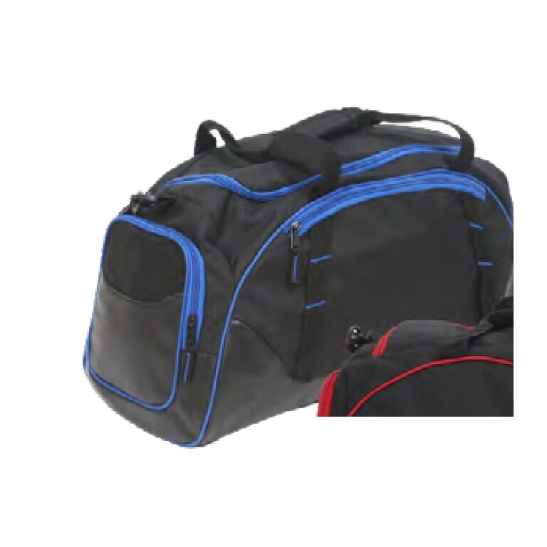 Powershot Sports Bag Golazo 59x32x28cm -52 liters- black/blue