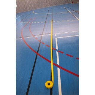 Powershot Marking Lines (Non-Slip) 1x Roll 10m Yellow