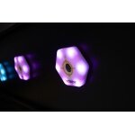 Powershot Reaction Lights 8 Piece Set including Carry Bag