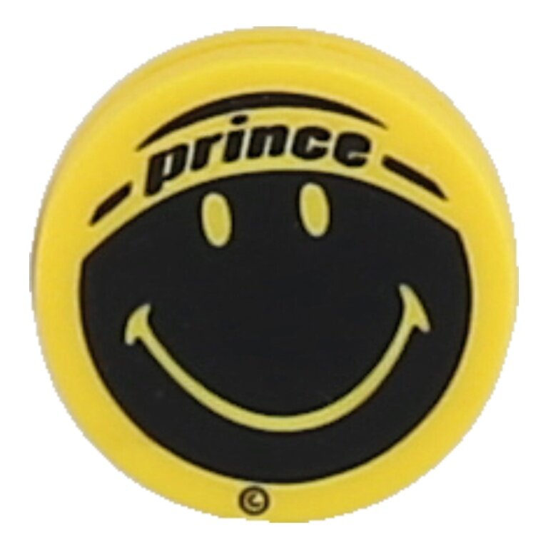 Prince Shock Absorber Smiley Damp Black - 1 Piece Individually