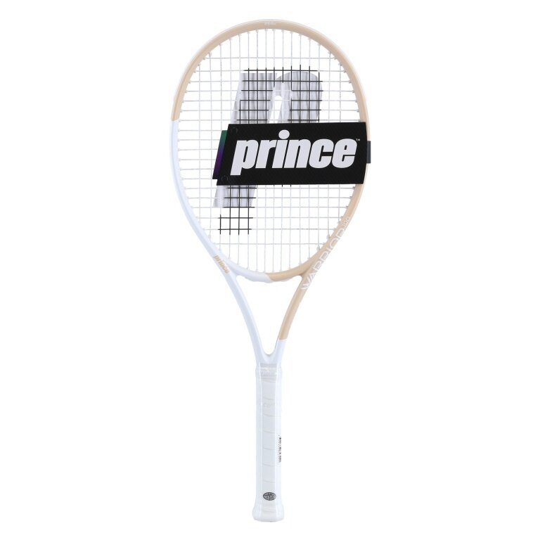 Prince Tennis Racket Warrior 100in/265g/Youth/Recreational 2025 pink - strung -