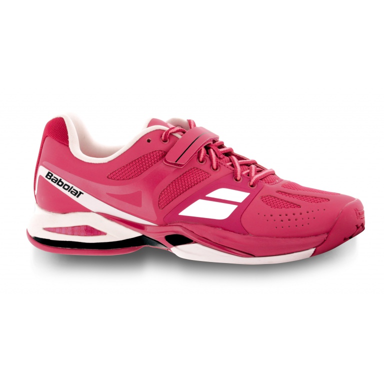 Babolat Tennis Shoes Propulse 5 BPM Allcourt Pink Women