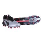 Puma Football Boots King Ultimate FG/AG (for firm ground/artificial surfaces) 2025 silver/black men's