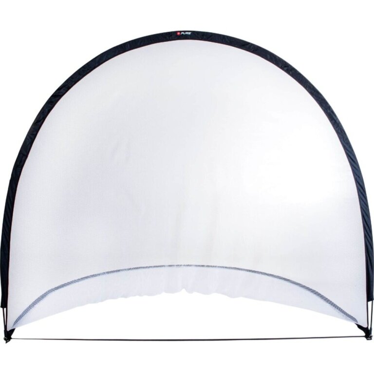 Pure2Improve Golf Shot Practice Net white 240x210cm