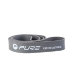 Pure2Improve Resistance Band Pro Extra Heavy (up to 31kg) grey - 1 piece