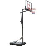 Pure2Improve Deluxe Mobile Basketball Stand Adjustable Height
