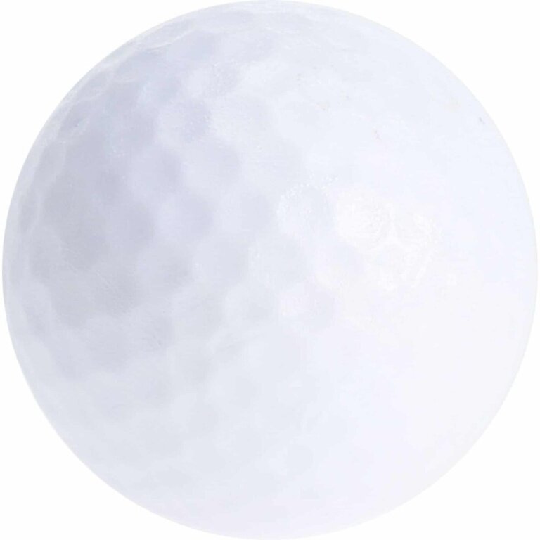Pure2Improve Golf Ball 30% Distance Ball Set - 9 Pieces White
