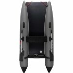 Pure4Fun Catamaran Boat XPRO Catam-Air 335 black 335 x 160 cm