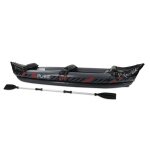 Pure4Fun Kayak Boat XPRO black (inflatable) 325 x 81 x 53 cm