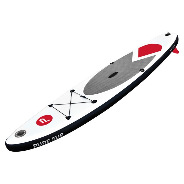 Pure4Fun Stand Up Paddle Board Basic Set 305 white 305 x 71 x 10 cm