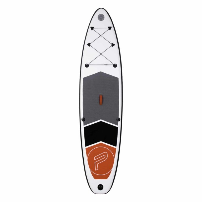 Pure4Fun Stand Up Paddle Board Basic Set 320 white 320 x 76 x 15 cm