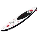Pure4Fun Stand Up Paddle Board Basic Set 305 white 305 x 71 x 15 cm