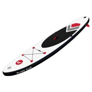 Pure4Fun Stand Up Paddle Board Basic Set 305 white 305 x 71 x 15 cm
