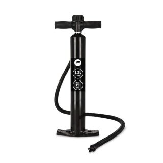 Pure4Fun Stand Up Paddle - PSI Pump black 60 cm