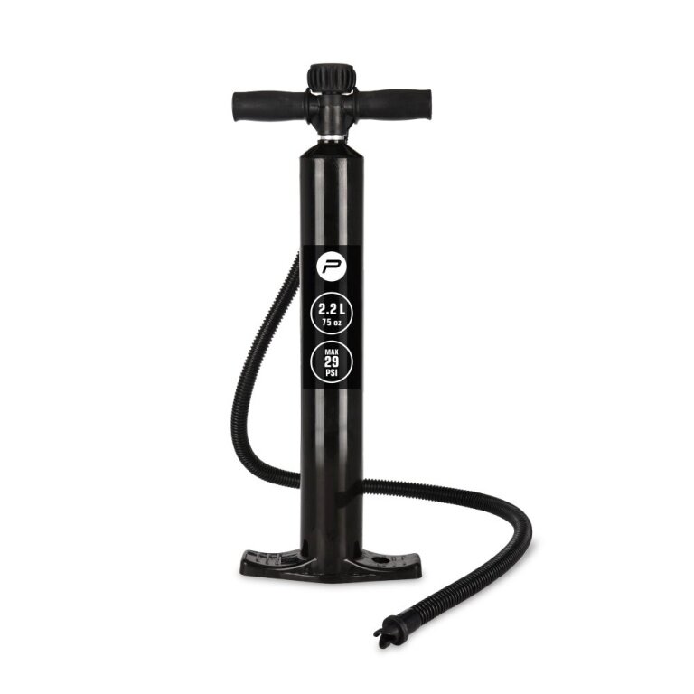 Pure4Fun Stand Up Paddle - PSI Pump black 60 cm