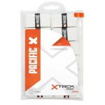 Pacific Overgrip xTack Pro 0.55mm white 12-pack clip bag