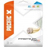 Pacific Tennis String Premium Max (Power+Acceleration) natural 12m Set