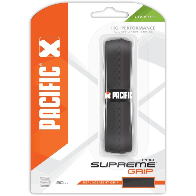 Pacific Baseband Supreme Grip Pro black - 1 piece
