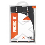 Pacific Overgrip xTack Pro Perfo 0.55mm black 12-pack clip bag