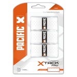 Pacific Overgrip xTack Pro Perfo 0.55mm white 3-pack