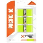 Pacific Overgrip xTack Pro Perfo 0.55mm lime green pack of 3