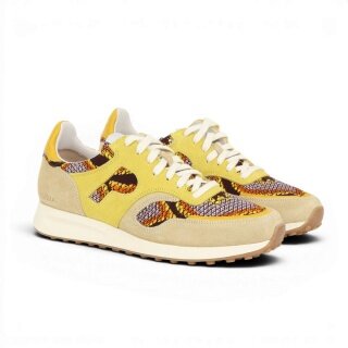 Panafrica Sneaker Arusha Beige light brown/yellow Men's