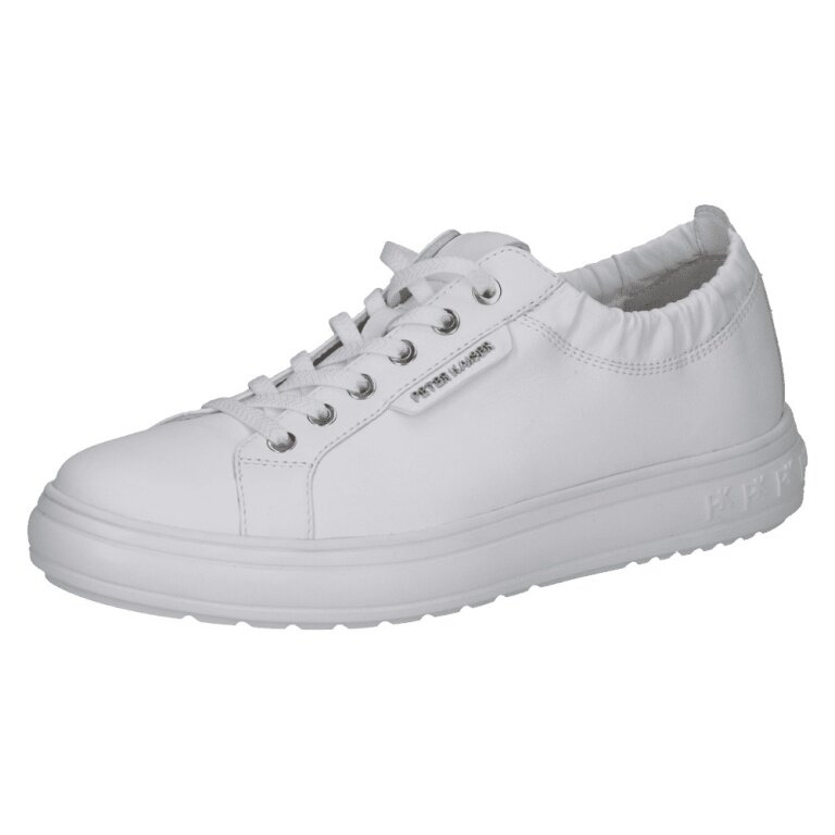 Peter Kaiser Sneaker 73769 (leather) white ladies