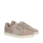Peter Kaiser Sneaker 73340 (Velour leather) beige ladies